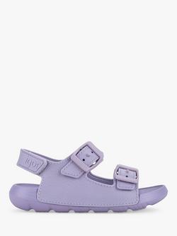 IGOR Kids' Maui Lightweight Waterproof Sandals, Lilac