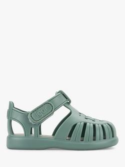 IGOR Kids' Tobby Jelly Sandals, Sage
