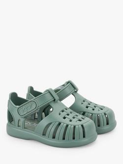 IGOR Kids' Tobby Jelly Sandals - view 2, Sage