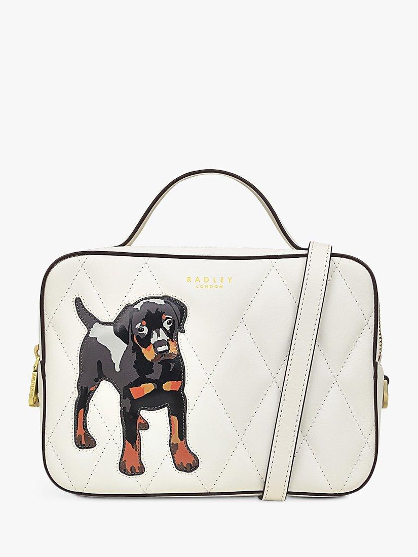 Radley and friends small zip top crossbody sale