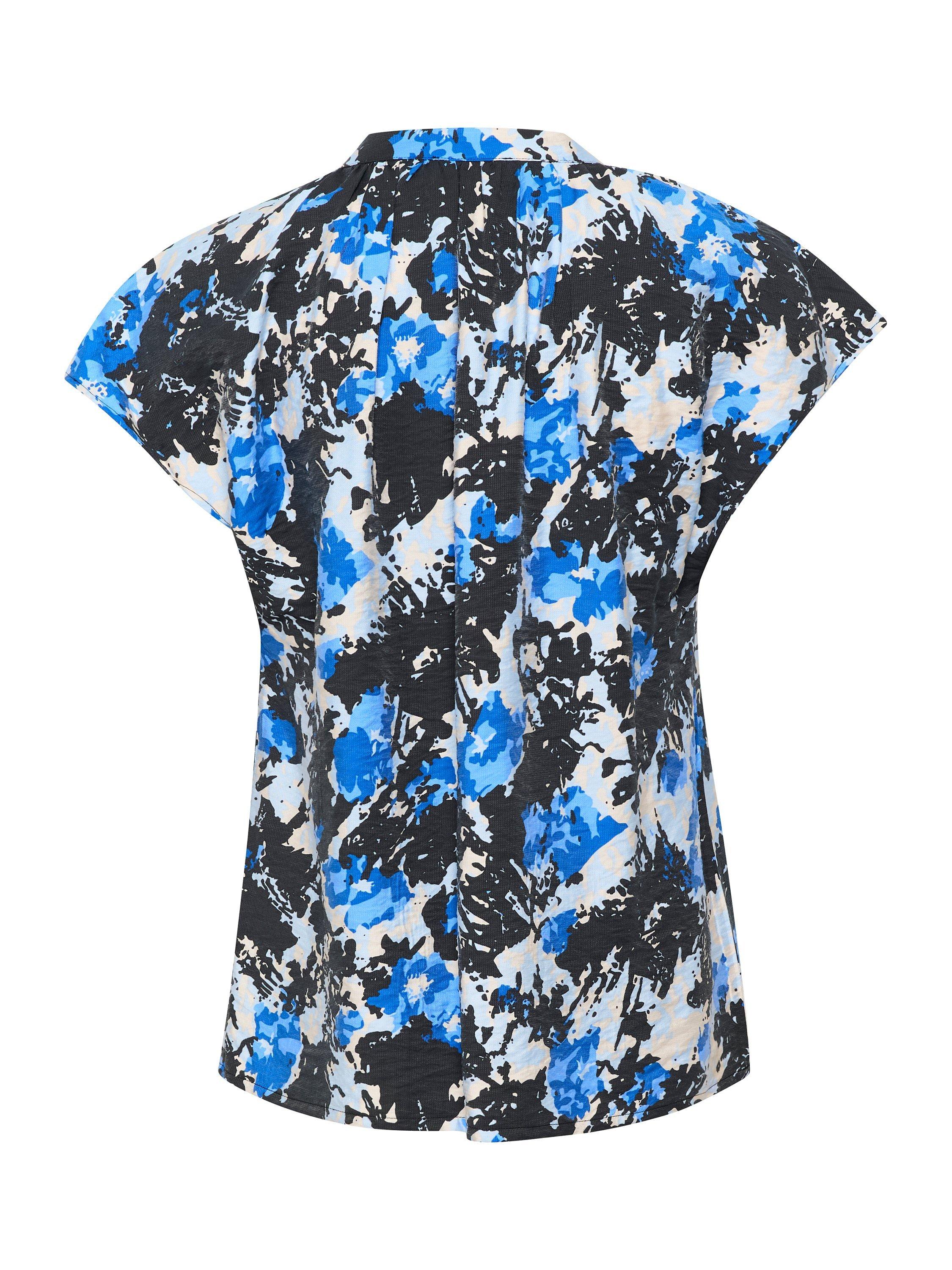 Product image 6 of 6, which shows Soaked In Luxury Nicasia Marian Top, Beaucoup, M