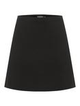 Soaked In Luxury Corinne A-Line Silhouette Mini Skirt