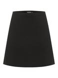 Soaked In Luxury Corinne A-Line Silhouette Mini Skirt