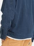 Timberland Washed Canvas Jacket, Dark Sapphire