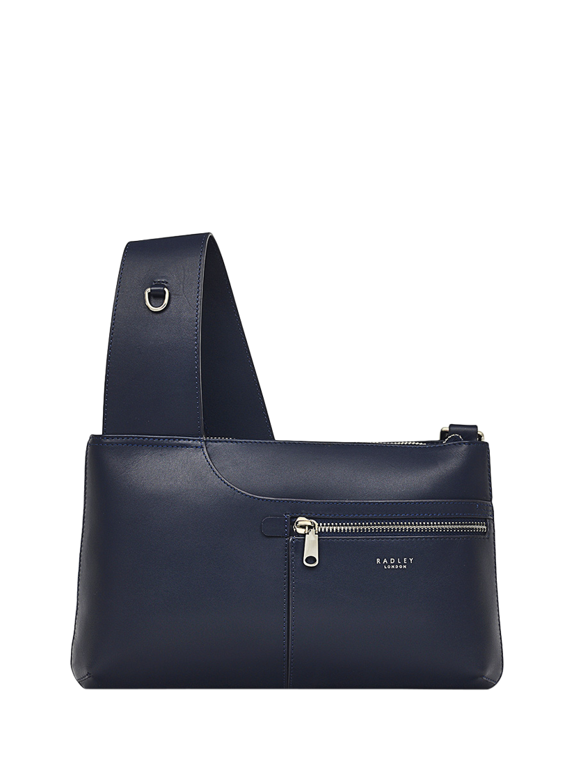 Radley Pockets Icon Small Ziptop Crossbody Bag