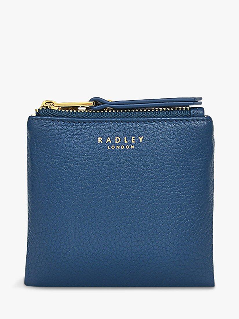 Radley Elm Hill Medium Bifold Purse, Deepsea