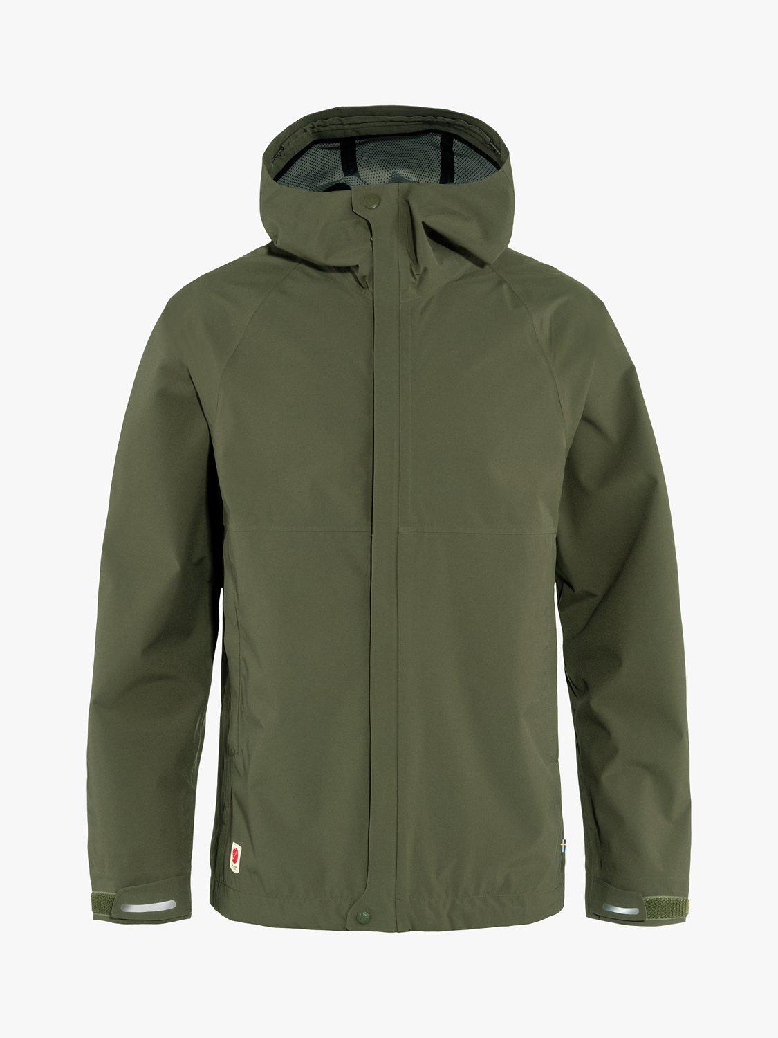 Fjällräven Hydratic Trail Jacket, Laurel Green
