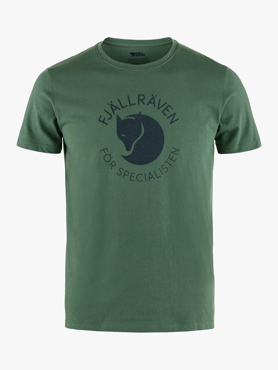 Fjällräven Fox T-Shirt, Green, S