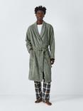 John Lewis Egyptian Cotton Unisex Bath Robe