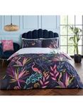 Sara Miller Botanic Paradise Reversible Duvet Cover Set