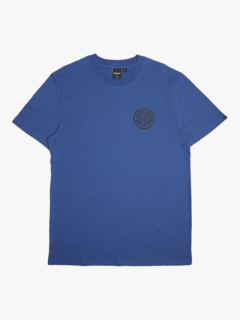 Deus ex Machina Clutch Organic Cotton T-Shirt