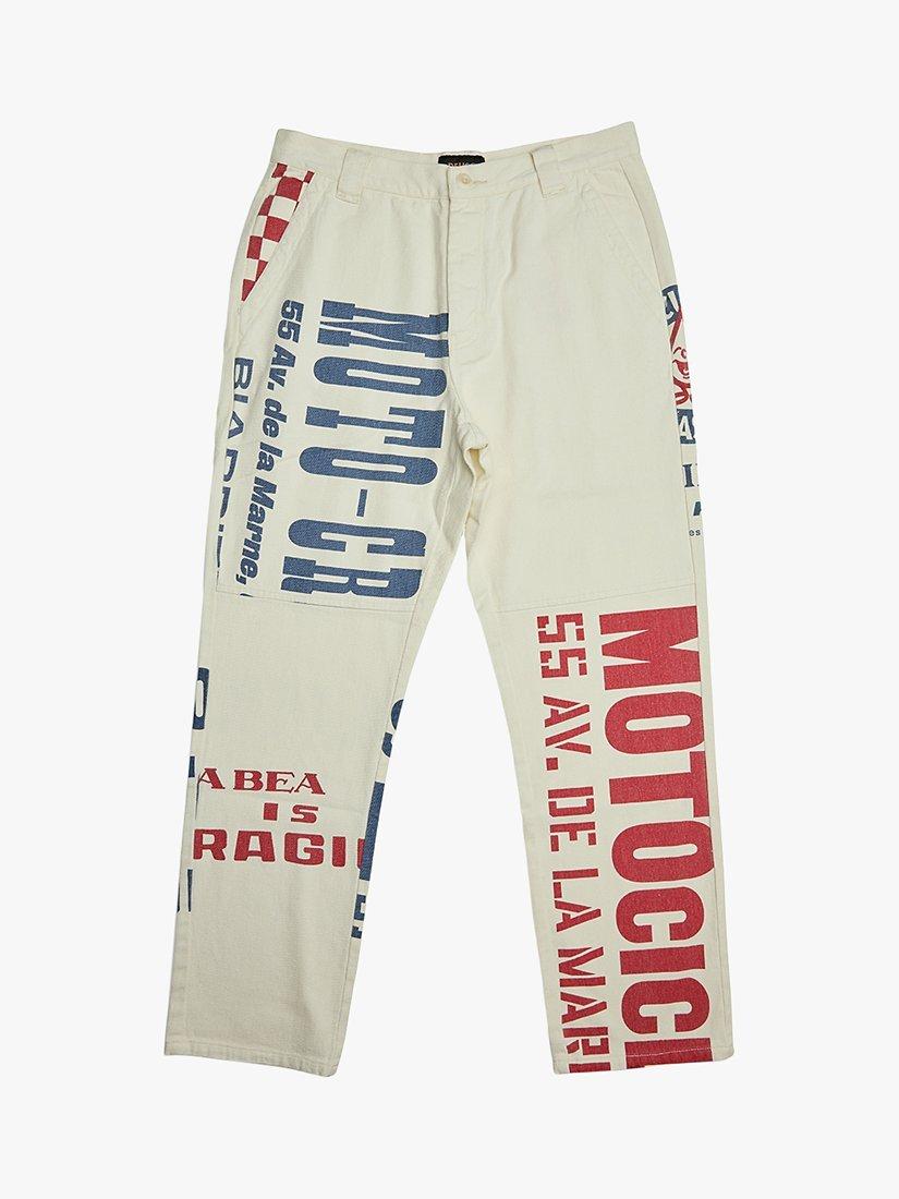 Deus ex Machina Fragile Work Trousers, Multi