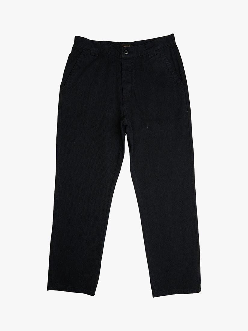 Deus ex Machina Hank Work Trousers, Black