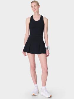 Sweaty Betty Power Skort - view 2, Black