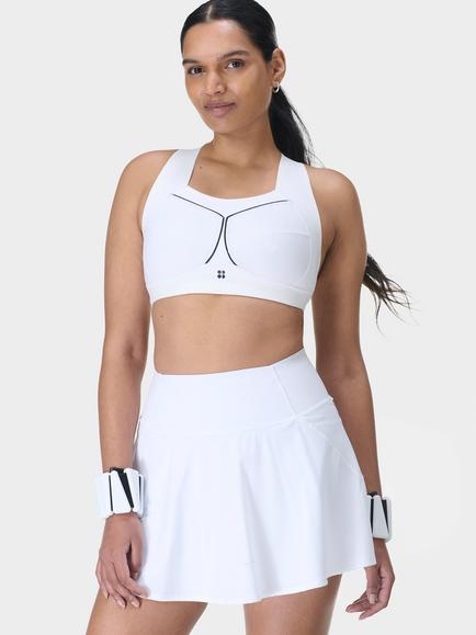 Sweaty Betty Power Skort, White