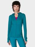 Sweaty Betty Pro Run Zip Up