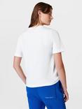 Sweaty Betty Essential Organic Cotton Blend Crew Neck T-Shirt