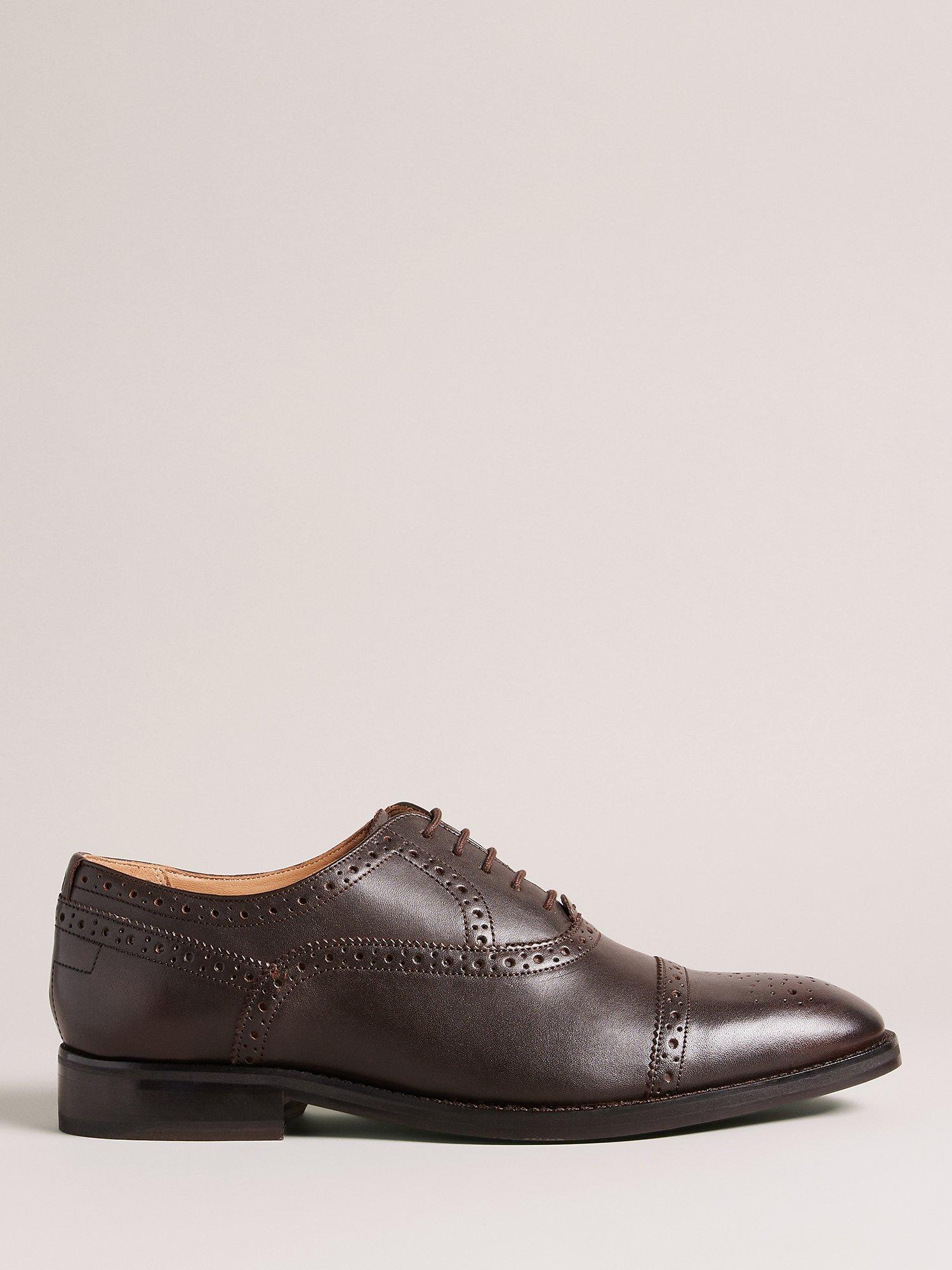 Ted Baker Arnie Leather Oxford Brogues