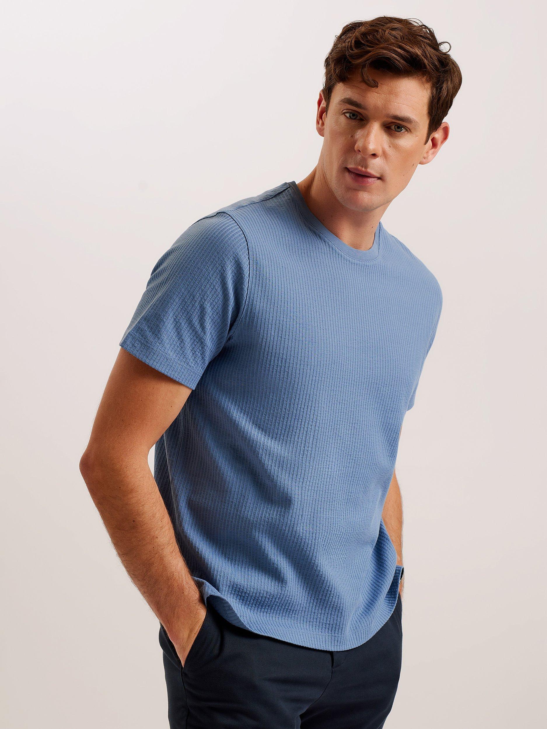 Ted Baker Rakes Cotton T-Shirt