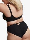Sculptresse Josephine Full Cup Bra, Black/Latte