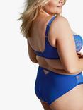 Sculptresse Josephine Full Cup Bra, Cobalt/Latte
