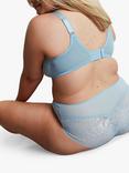 Sculptresse Dream Full Cup Bra, Pale Blue