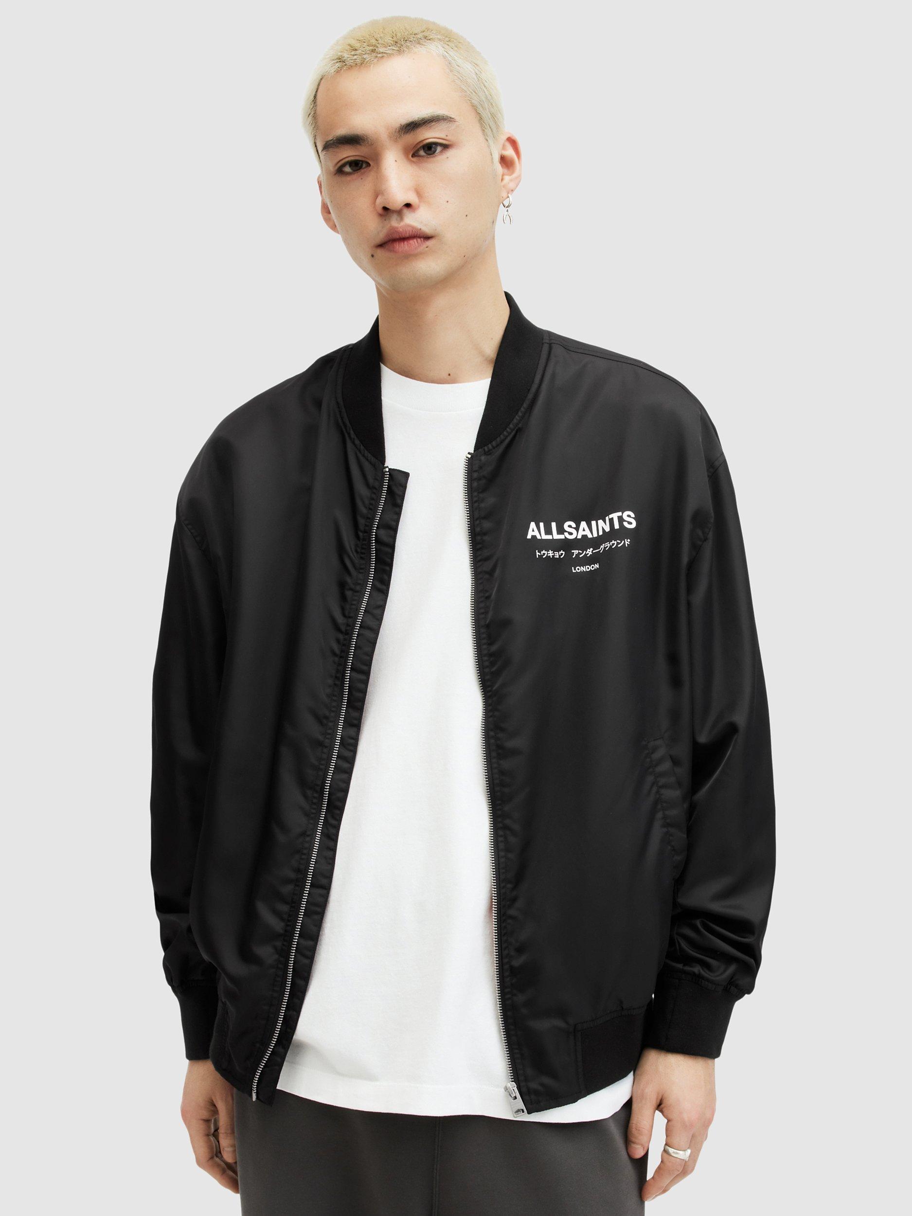 John lewis mens bomber jacket best sale