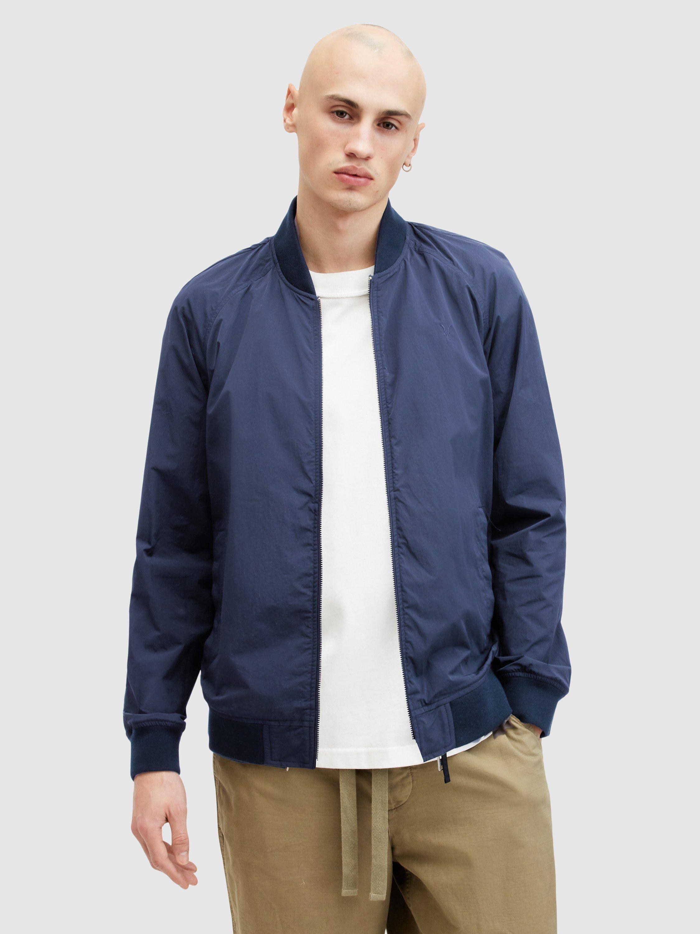 AllSaints Waylan Bomber Jacket