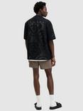 AllSaints Underground Swim Shorts