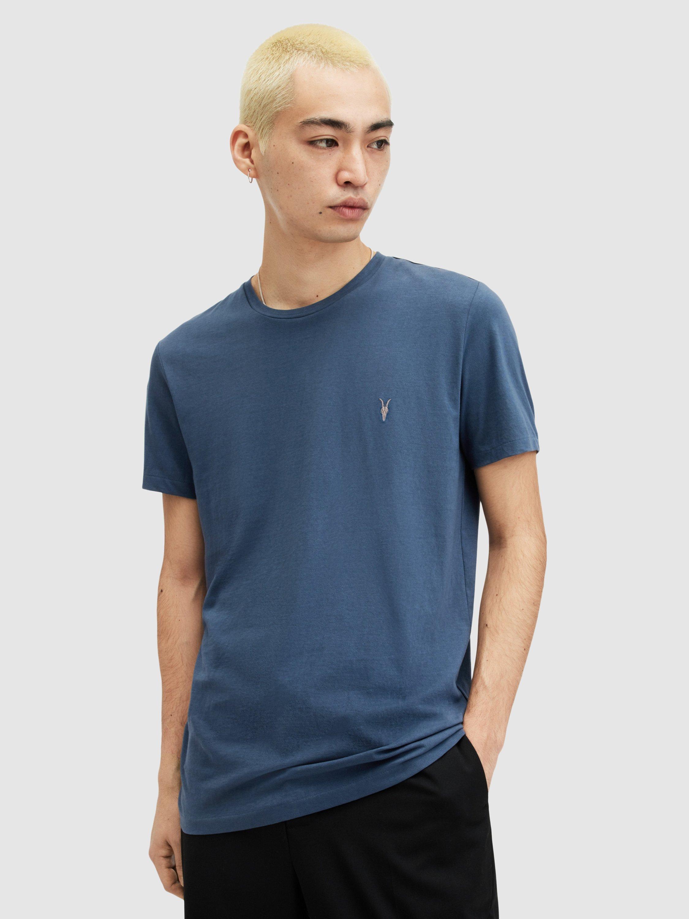 AllSaints Tonic Organic Cotton T-Shirt