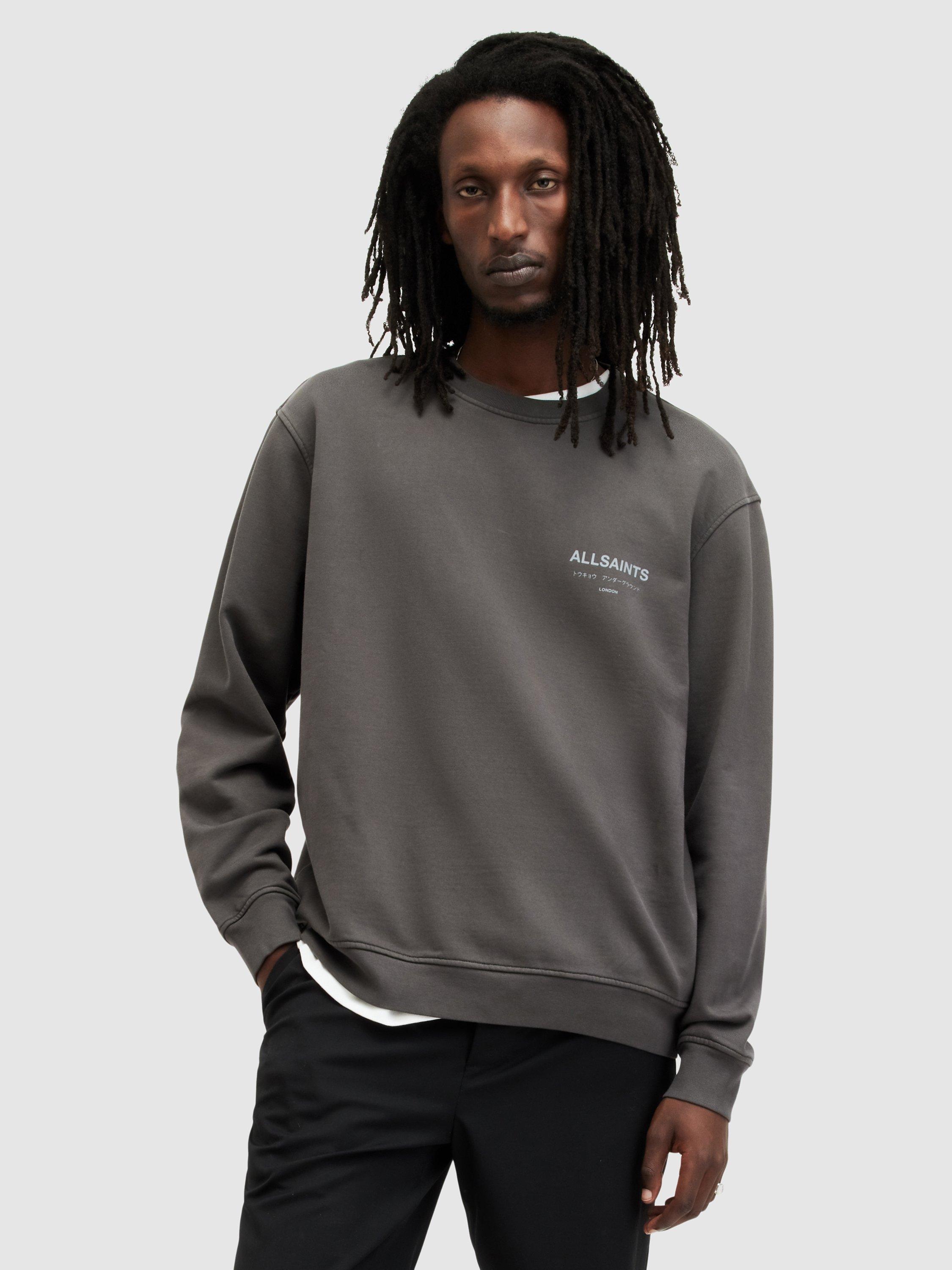 Allsaints sweatshirt best sale