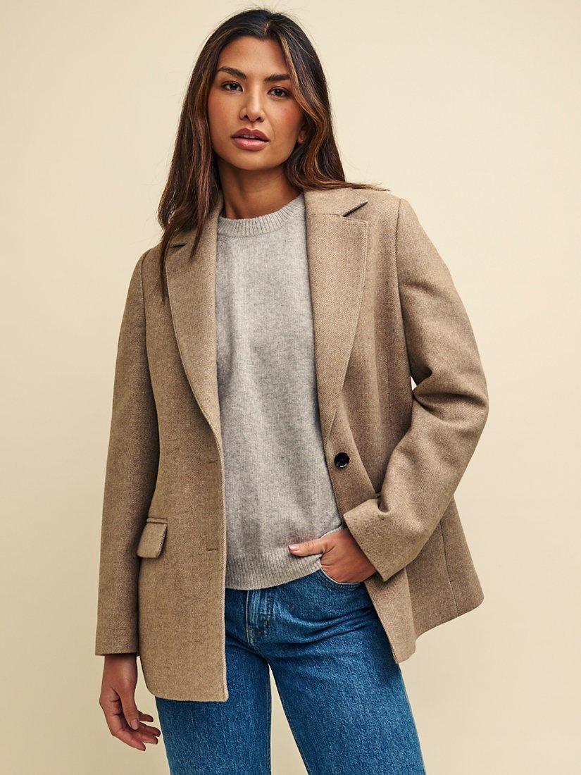 Nobody's Child Connie Blazer, Beige