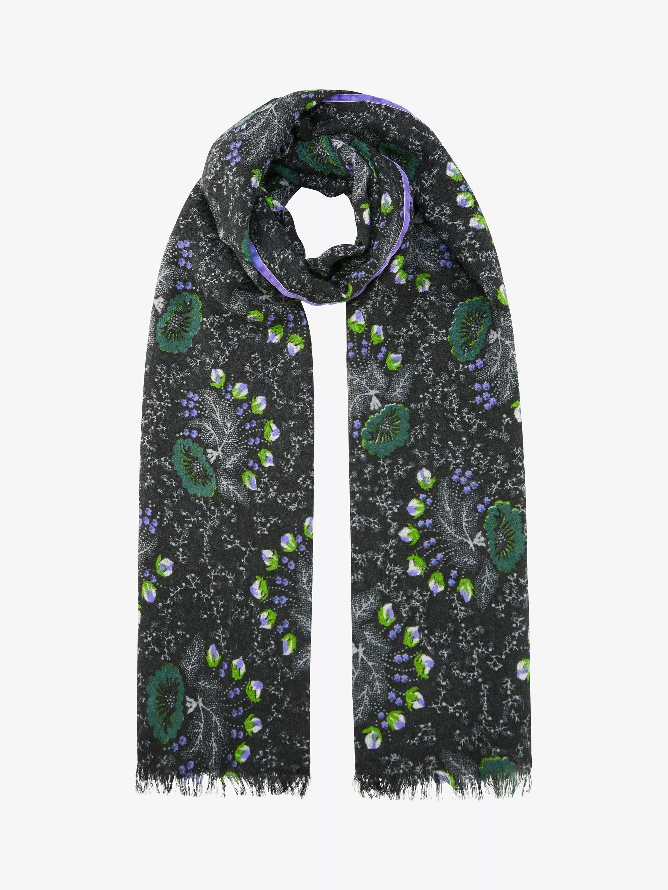 Brora scarves sale store