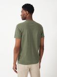 Crew Clothing Classic Cotton T-Shirt, Olive