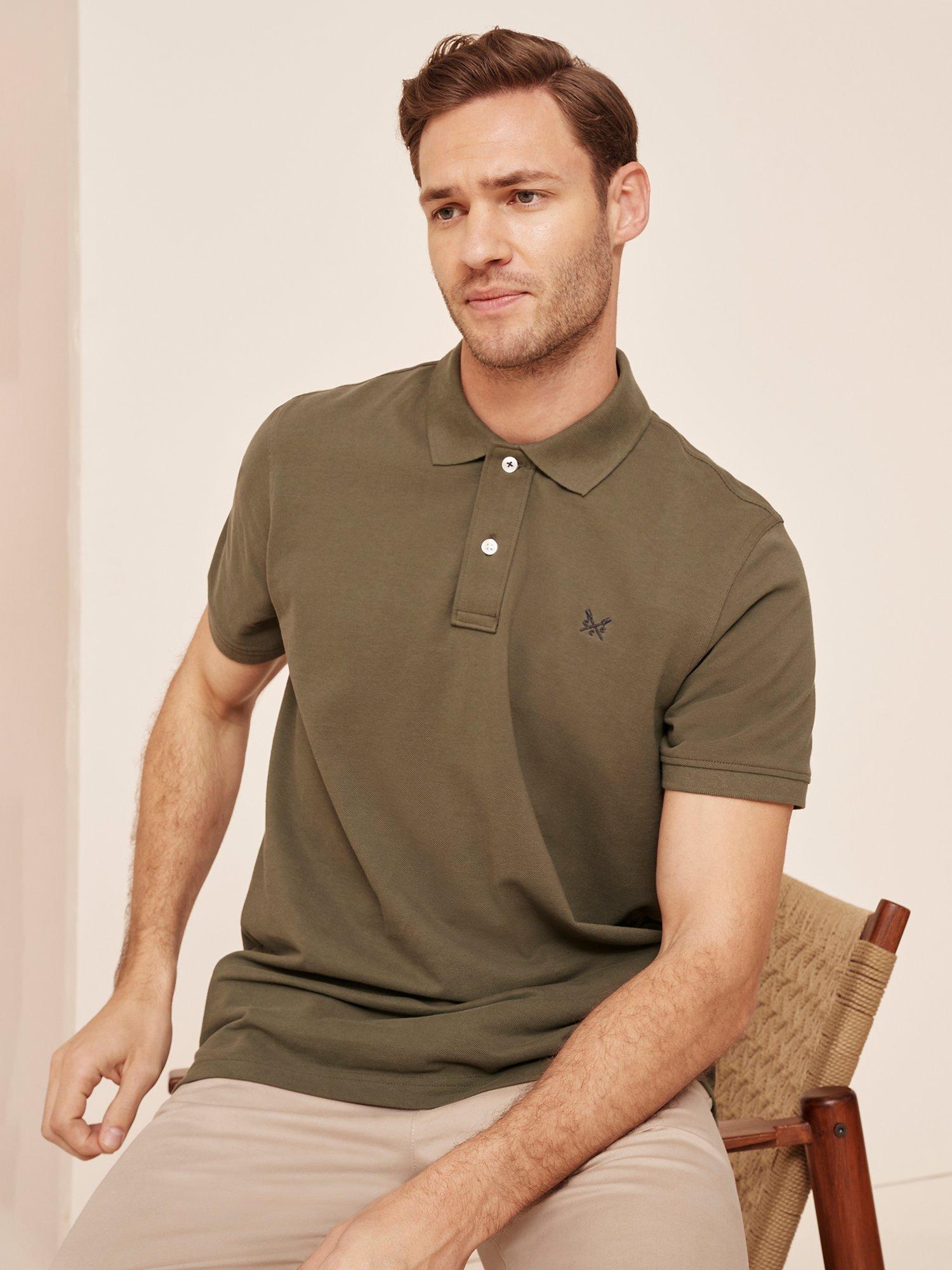 John lewis polo shirts best sale