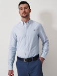 Crew Clothing Oxford Stripe Cotton Shirt