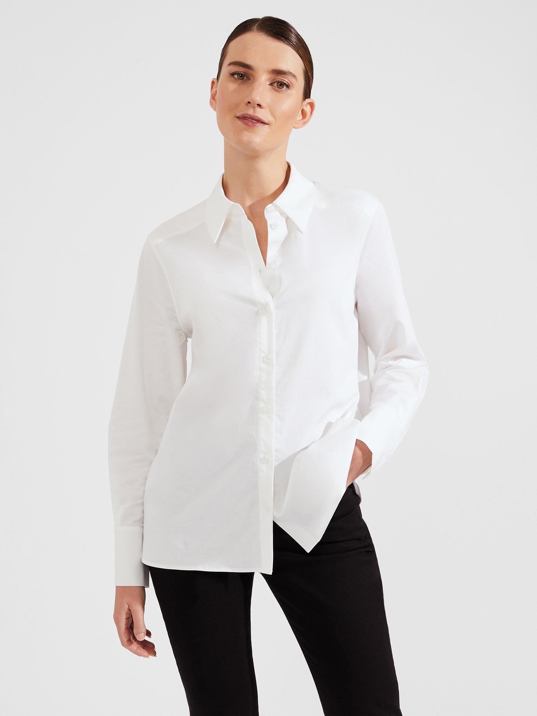 Hobbs Safi Shirt, White