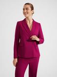 Hobbs Nola Jacket, Purple, Purple