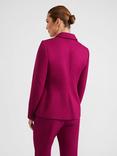 Hobbs Nola Jacket, Purple, Purple