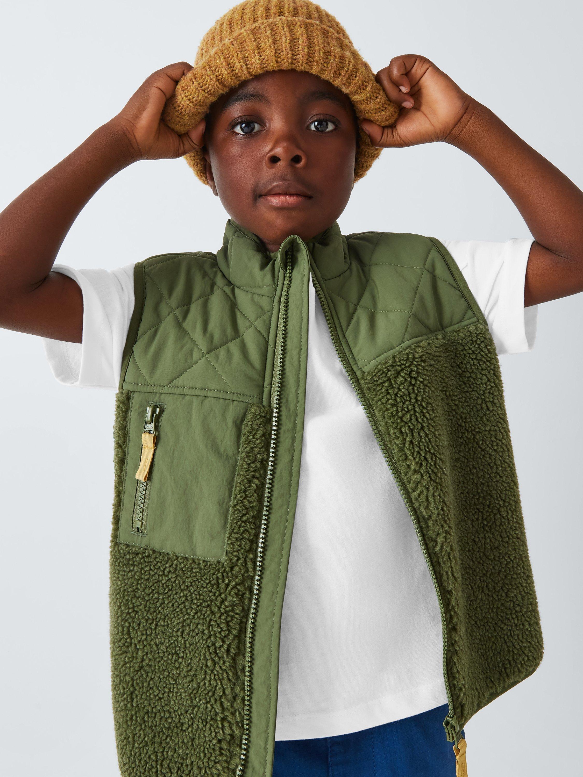 Product image 8 of 8, which shows John Lewis Kids' T-Shirt, Pack of 2, White, 14 years