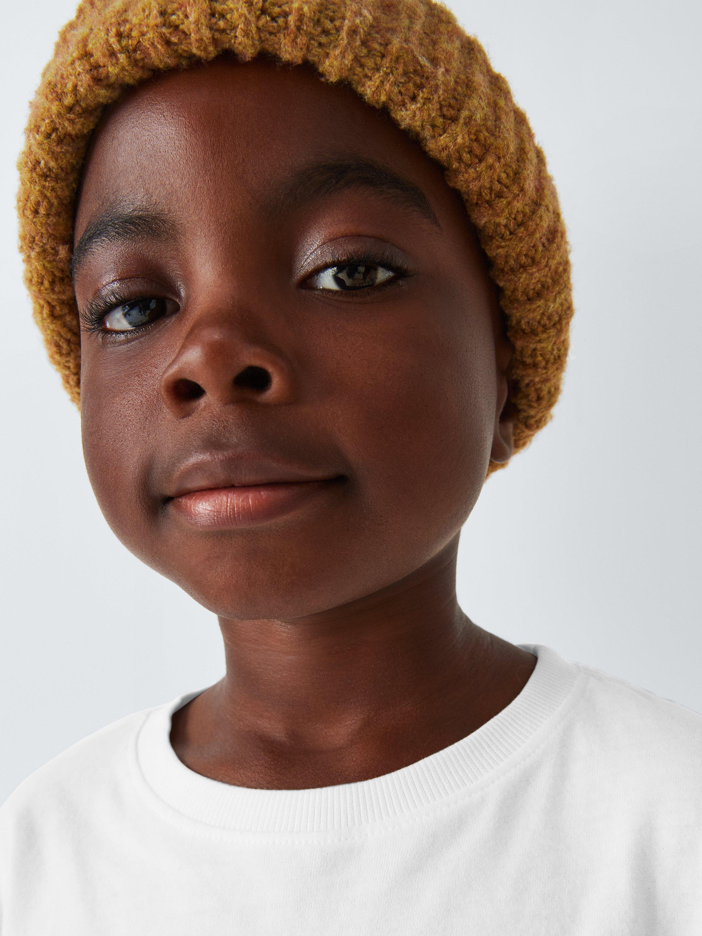 Product image 6 of 8, which shows John Lewis Kids' T-Shirt, Pack of 2, White, 14 years