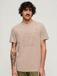 Superdry Embossed Archive Graphic T-Shirt