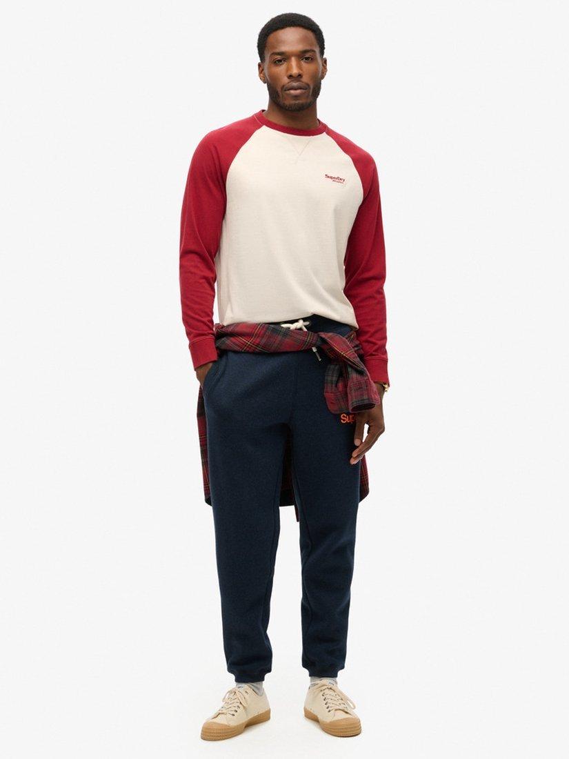 Superdry Core Logo Classic Wash Joggers