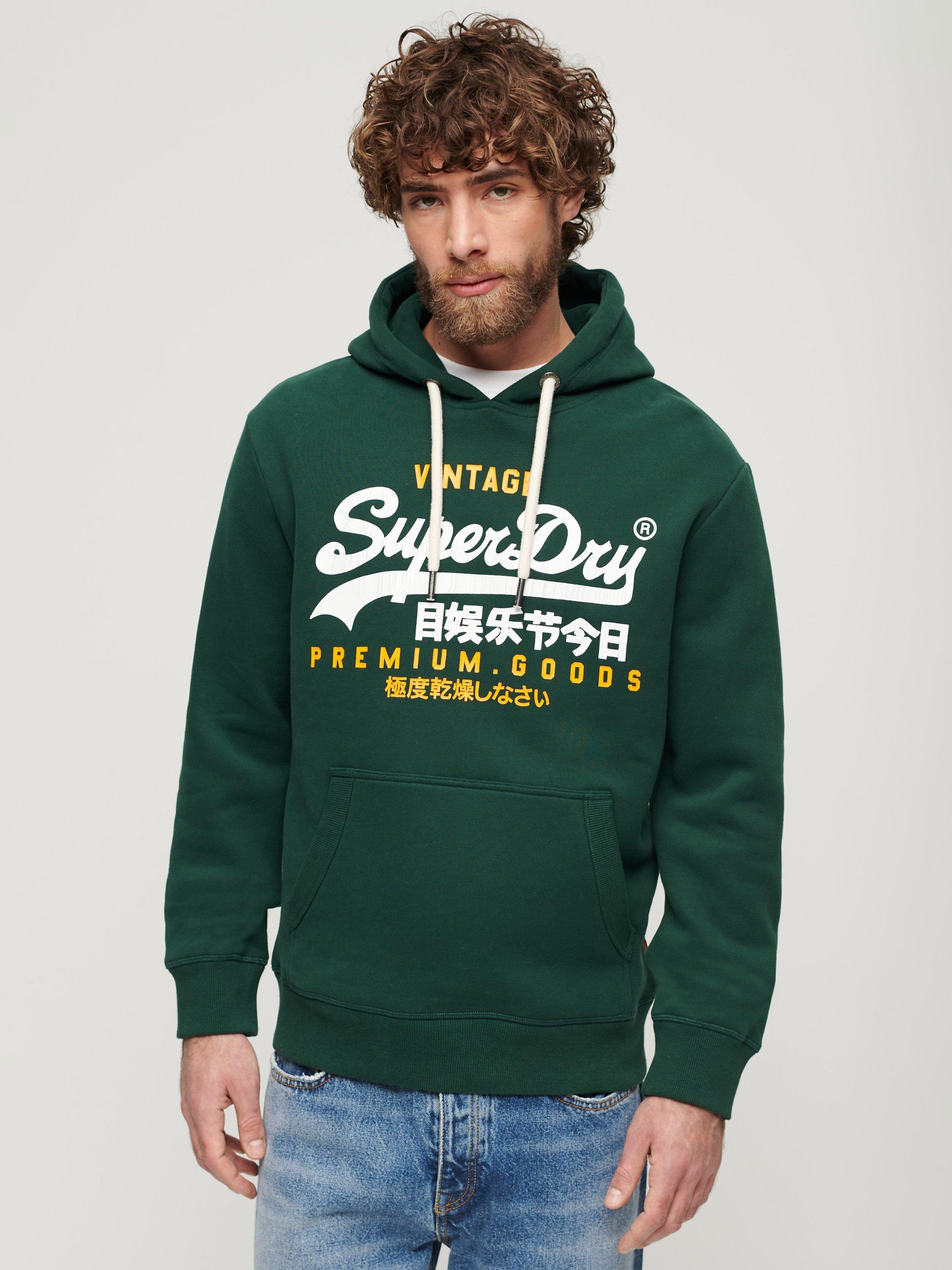 Cheap superdry hoodies mens best sale