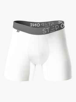 Step One Bamboo Trunks, Snow Worries