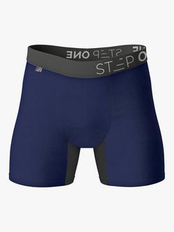 Step One Bamboo Trunks, Ahoy Sailor