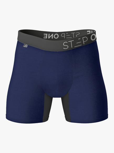 Step One Bamboo Trunks, Ahoy Sailor
