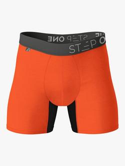 Step One Bamboo Trunks, Butter Nuts