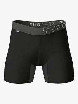 Step One Bamboo Trunks, Black Currants