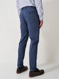 Crew Clothing Slim Fit Chinos, Bright Blue